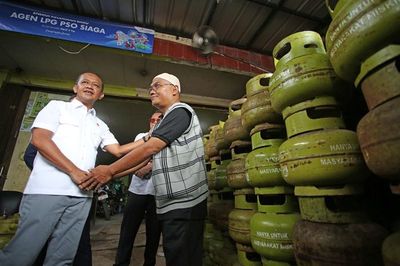 Bahlil Blak-Blakan soal Gas Elpiji 3 Kg: Subsidi Negara Berpotensi Tak Tepat Sasaran Hingga Rp26 Triliun