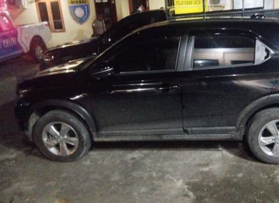 Aksi Pencurian Bertahap di Papua: Awalnya Kunci Mobil yang Dicolong, 2 Bulan Kemudian Mobilnya Raib