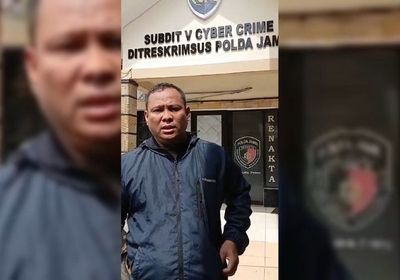 Viral di Media Sosial Anggota Polisi Sebut Anak dan Istrinya Diculik, Kapolresta Jambi Ungkap Faktanya