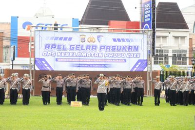 Operasi Keselamatan Progo 2025 Dimulai, Warga Diimbau Pakai Helm Walau Jarak Tempuh Dekat