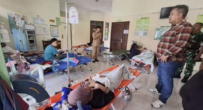 Update Keracunan Massal di Sleman: Polisi Masih Menunggu Hasil Forensik Sample Makanan