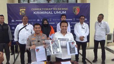 Polisi Sebut Korban Penipuan Bhayangkari di Jambi Sempat Melakukan Pinjol Demi Mendapatkan Keuntungan Besar