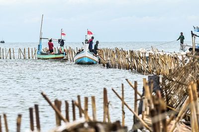 Senin Besok, Bareskrim Periksa Kades Kohod Arsin Cs Sebagai Tersangka Pagar Laut Tangerang