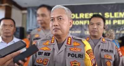 Buntut Keracunan Makanan di Tempel, Polresta Sleman Periksa 8 Orang
