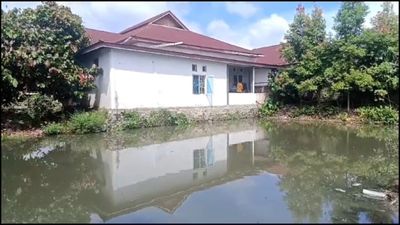 Ratusan Kilo Ikan Siap Panen Milik Warga di Kota Sungai Penuh Dicuri Maling, Aksinya Terekam CCTV