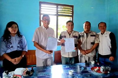 Cucu HB VIII Ndoro Aning Bantu Petani di Gunungkidul, Ekspor Jagung ke Ghana dan China
