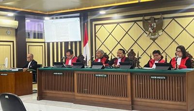 Pengadilan Tinggi Jakarta Vonis Harvey Moeis 20 Tahun Penjara