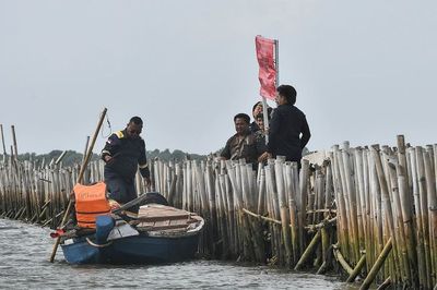 Kasus Pagar Laut Tangerang Terindikasi Ada Unsur Korupsi, Kortas Tipidkor Polri Turun Tangan
