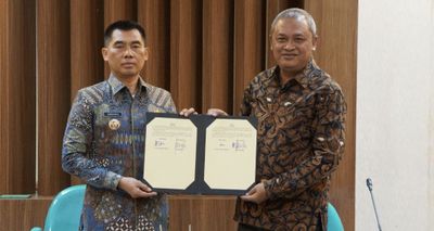 Tingkatkan SDM Sektor Pertanian, Pemkab Gunungkidul Teken MOU dengan Dua Perguruan Tinggi 
