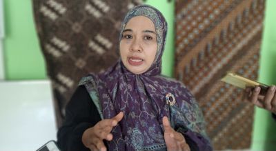 Cerita Penggiat Batik Berkah Lestari Bantul di Desa Wisata Terbaik Indonesia : Diekspor Ke Luar Negeri