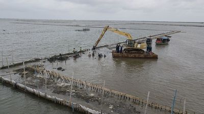 Ditemukan Unsur Pidana, Kasus Pagar Laut di Desa Huripjaya Bekasi Naik Sidik