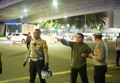 Pelototi Langsung Kerja Tim Urai Kemacetan Jakarta, Kapolda Metro: Kami Pantau dan Evaluasi
