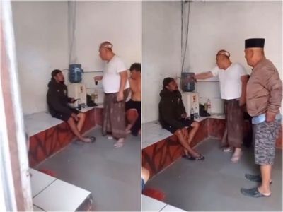 Viral Aksi Warga Geruduk Markas Ormas di Jakbar Lantaran Kerap Jadi Tempat Mabuk-Mabukan, Polisi Turun Tangan
