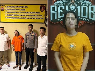 Polisi Tangkap Paspampres Wanita Gadungan Sasar Kepala Daerah Banten, Begini Aksinya