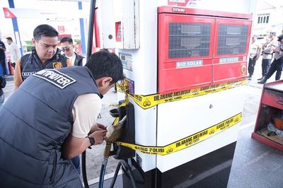 Gaduh Dugaan BBM Oplosan, IPW Dorong Kapolri Perintahkan Polsek Uji Pertamax di Seluruh SPBU
