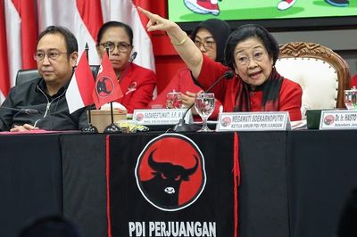 Megawati ingatkan Pramono-Rano jangan abaikan arahan Presiden Prabowo