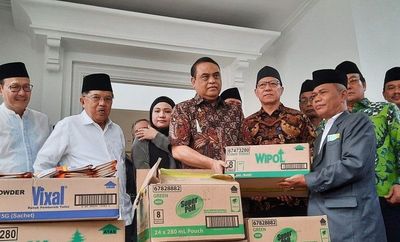 Kabar Dukacita, Mantan Wakapolri Komjen Purn Syafruddin Kambo Meninggal Dunia