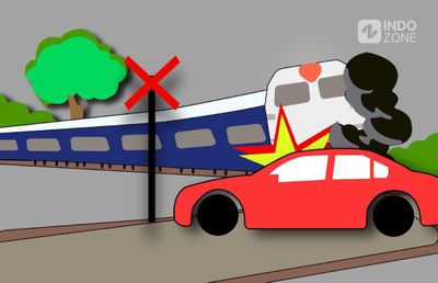 Macet di Jalur Kereta Matraman Buat Kendaraan Tertahan Berujung Ditabrak, Ada Korban Jiwa