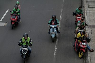 Pengemudi Ojol Dikabarkan Dapat THR, Menaker: Sedang Tahap Finalisasi