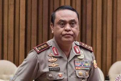 Kabar Duka! Eks Wakapolri-Menpan RB Komjen Pol Syafruddin Meninggal Dunia