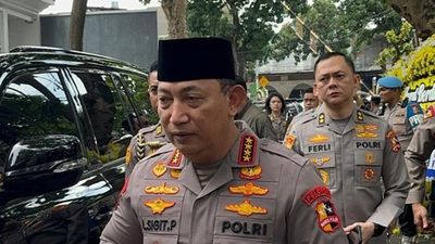 Kasus Pengiriman Kepala Babi ke Tempo, Kapolri Perintahkan Bareskrim Lakukan Penyelidikan