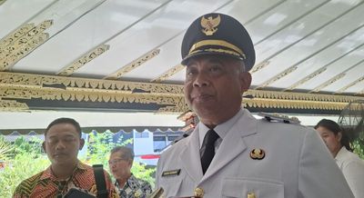 Sudah Dapat Persetujuan Megawati, Bupati Sleman Harda Kiswaya Ikuti Retreat Hari Ini Tanpa Wakil