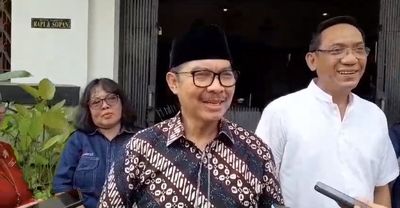 Ada Intruksi Megawati Tunda Kadernya Retreat, Ini Kata Walikota Yogya Hasto Wardoyo