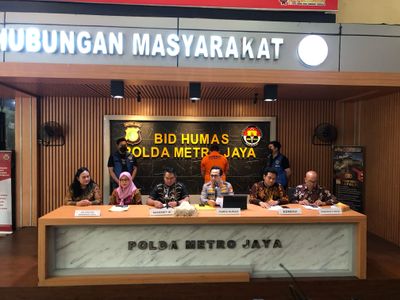 8 Bulan Beraksi, Pria Karawang Raup Rp80 Juta dari Jual 13 Ribu Konten Dewasa