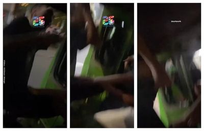 Viral Preman Serang Angkot di Bogor Buat Penumpang Panik, Pelaku Diburu Polisi