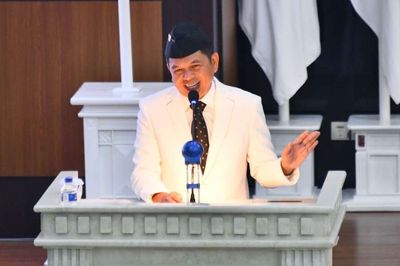 Singgung Kepala Daerah yang Tak Ikut Retreat, Dedi Mulyadi: Dipecat Partai Tetap Jadi Kepala Daerah