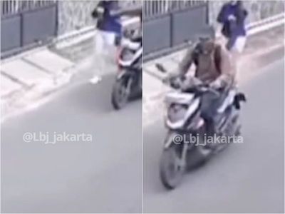 Pelaku Begal Payudara Viral di Jaksel Ditangkap, Ternyata Korbannya Sudah Banyak!