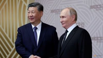 Xi Jinping: China dan Rusia adalah Sahabat Sejati yang Saling Mendukung
