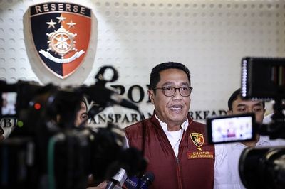 Ini Deretan Alasan Polisi Tahan Kades Kohod Cs Kasus Pagar Laut Tangerang