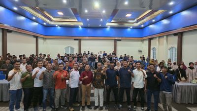 Askab PSSI Gunungkidul Kumpulkan Wali Atlet, Samakan Visi dan Misi Hadapi Porda