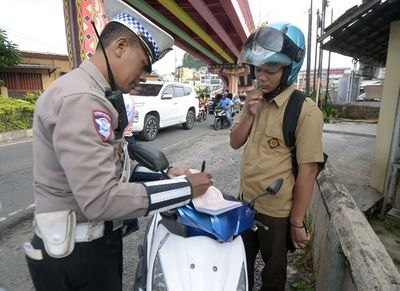 Operasi Keselamatan 2025 di Jakarta Selesai, Puluhan Ribu Pelanggar Terjaring dan Ditilang