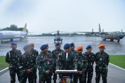 Danlanud Sultan Hasanuddin Resmi Tutup Latihan Matra Udara I Sriti Gesit Tahun 2025