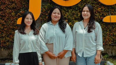 Keren! Tiga Mahasiswi UAJY Ini Raih Presenter Terfavorit dalam Economics Student Conference 2025