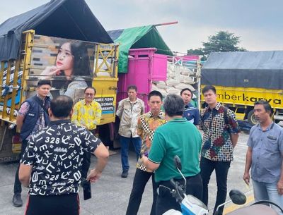 Polda Metro Sidak Sejumlah Pasar di Jadetabek Jelang Bulan Puasa, Begini Hasilnya