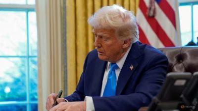 Trump Tetapkan Bahasa Inggris Sebagai Bahasa Resmi di AS