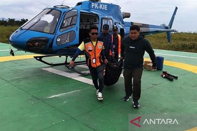 Kronologi Tewasnya 2 Pendaki di Puncak Cartenz Papua Versi Kepolisian