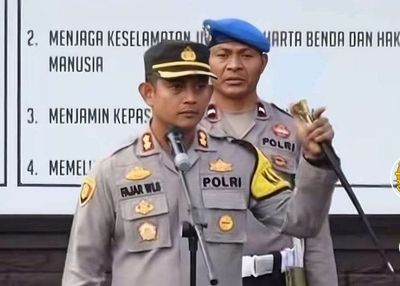 Ditangkap Kasus Narkoba dan Asusila, Kapolres Ngada Kini Diperiksa Propam Polri