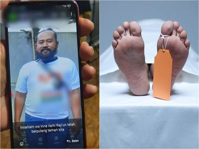 Pria Tewas Diduga Dibunuh Ditemukan di Bekasi, Kondisinya Dibungkus Tikar