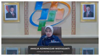Ekonomi RI Alami Deflasi pada Februari 2025 Setelah 25 Tahun, BPS Sebut karena Diskon Tarif Listrik