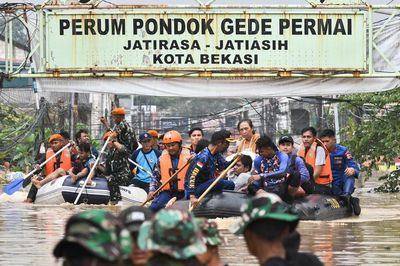 Bukan Karena Tanggul Jebol, Ternyata Ini Penyebabnya Banjir Besar di Bekasi