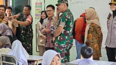 Tinjau MBG Gunungkidul, Wabup Joko: Selama Bulan Ramadan Terus Berjalan, Ada Menu Baru
