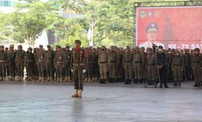 Satpol PP Sukabumi Perketat Pengawasan Tempat Hiburan Malam Selama Ramadhan