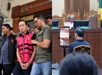 Sidang Perdana Kasus Dugaan Korupsi Tom Lembong Digelar, Agendanya Pembacaan Surat Dakwaan.