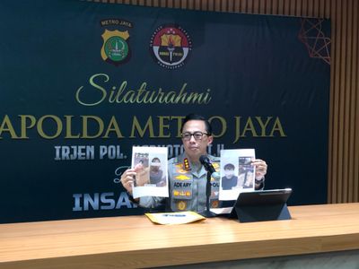 Polda Metro Tangkap Sopir Ekpedisi Viral Usai Gelapkan Barang, Korban Merugi Ratusan Juta
