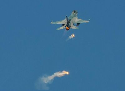 2 Warga Negara Asing Terluka Usai Jet Tempur Korsel Salah Jatuhkan Bom di Pocheon