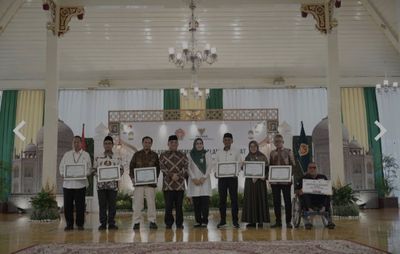 Persiapan Idul Fitri Tahun 2025, Pemda DIY Bakal Salurkan 2500 Paket Logistik